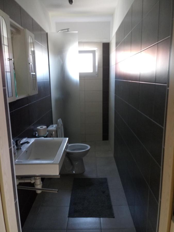 Apartmán .....Und Der Hund Darf Mit Privlaka  Exteriér fotografie