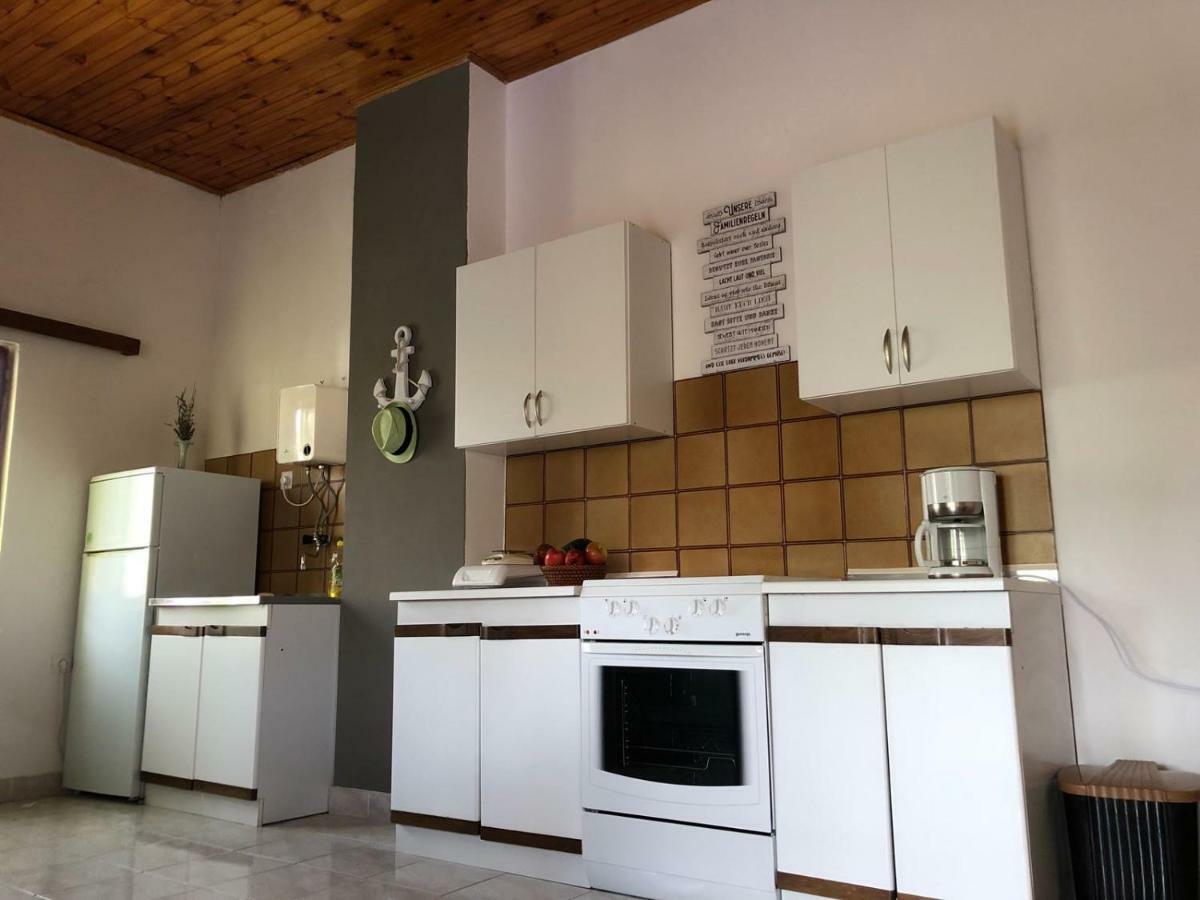 Apartmán .....Und Der Hund Darf Mit Privlaka  Exteriér fotografie